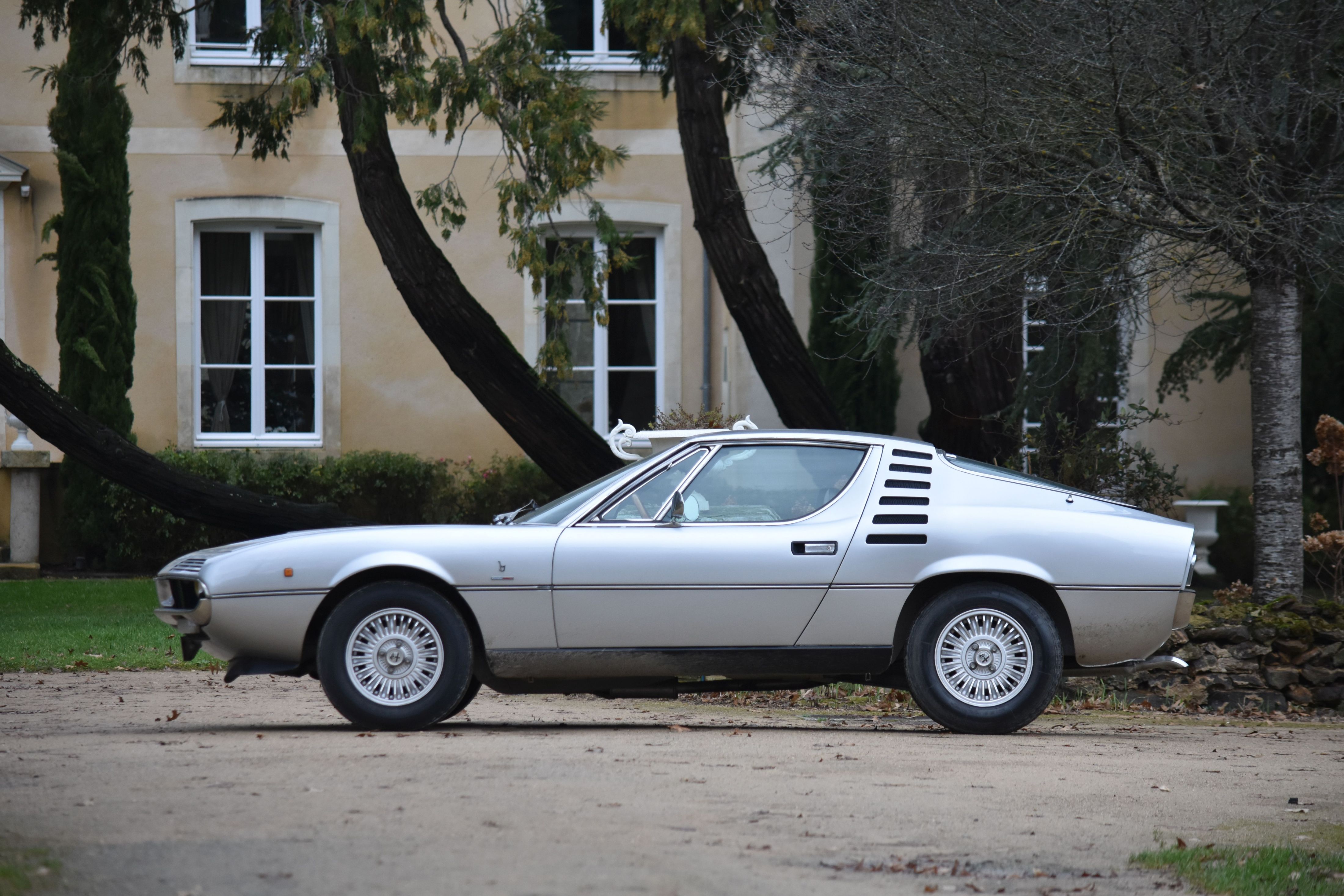 1974 Alfa Romeo Montreal No reserve